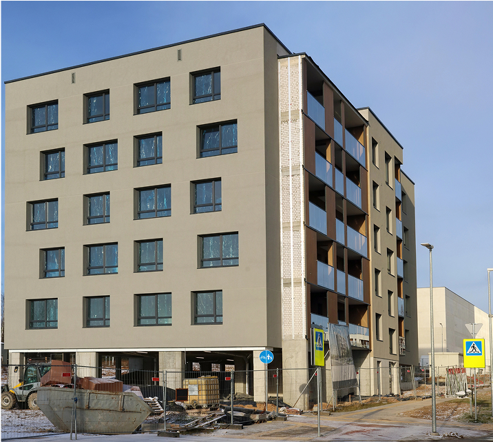 Apartamento Ejecutivo